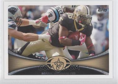 2012 Topps - [Base] #106 - Mark Ingram