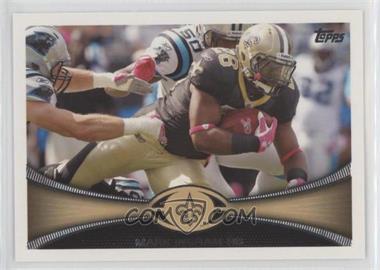 2012 Topps - [Base] #106 - Mark Ingram