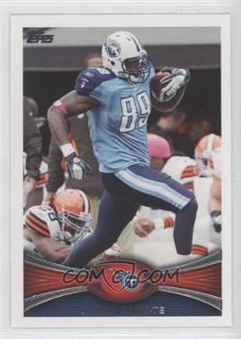 2012 Topps - [Base] #122 - Jared Cook