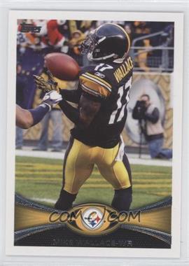 2012 Topps - [Base] #125 - Mike Wallace