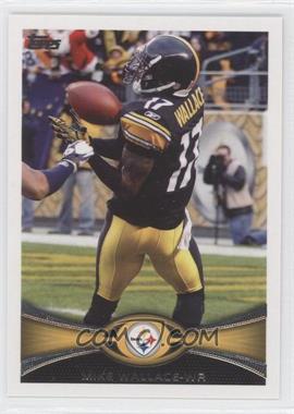 2012 Topps - [Base] #125 - Mike Wallace