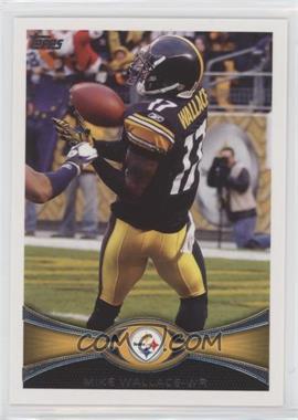 2012 Topps - [Base] #125 - Mike Wallace