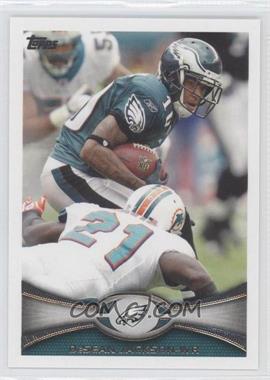 2012 Topps - [Base] #127 - DeSean Jackson