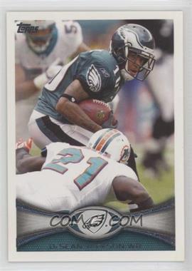 2012 Topps - [Base] #127 - DeSean Jackson