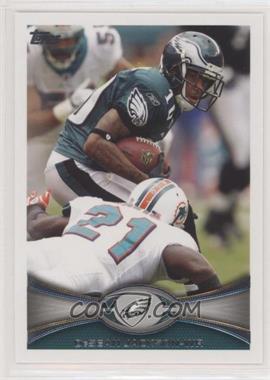 2012 Topps - [Base] #127 - DeSean Jackson