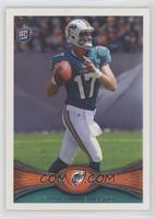 Ryan Tannehill (Ball in Right Hand) [EX to NM]