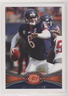 2012 Topps - [Base] #135 - Jay Cutler