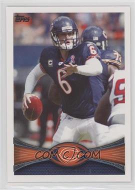 2012 Topps - [Base] #135 - Jay Cutler