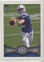 SP Image Variation - Andrew Luck (Beginning to Cock Arm Back)
