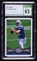 SP Image Variation - Andrew Luck (Beginning to Cock Arm Back) [CSG 9.5&nbs…