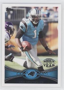 2012 Topps - [Base] #141 - Cam Newton