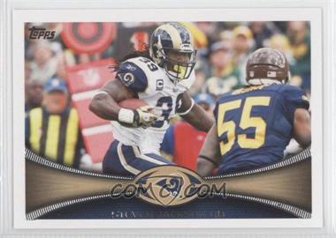 2012 Topps - [Base] #143 - Steven Jackson