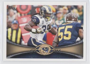 2012 Topps - [Base] #143 - Steven Jackson