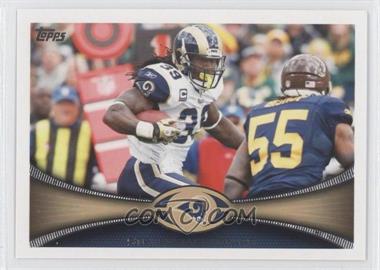 2012 Topps - [Base] #143 - Steven Jackson