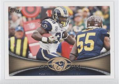 2012 Topps - [Base] #143 - Steven Jackson