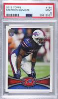 Stephon Gilmore [PSA 9 MINT]