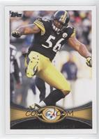 LaMarr Woodley