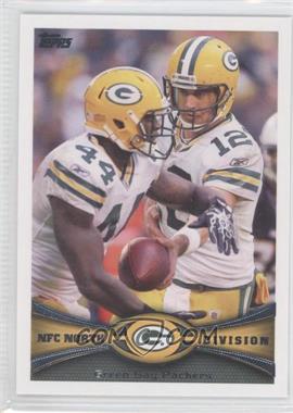 2012 Topps - [Base] #163 - Green Bay Packers