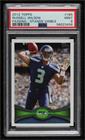 Russell Wilson (Stands in Background) [PSA 9 MINT]