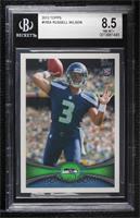 Russell Wilson (Stands in Background) [BGS 8.5 NM‑MT+]