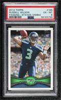 Russell Wilson (Stands in Background) [PSA 6 EX‑MT]