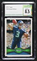 Russell Wilson (Stands in Background) [CSG 8.5 NM/Mint+]