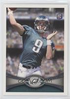Nick Foles (Ball in Right Hand) [EX to NM]