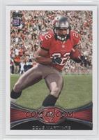 SP Image Variation - Doug Martin (Ball in Left Arm)