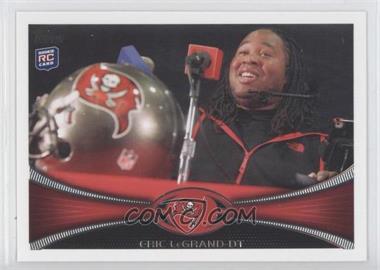 2012 Topps - [Base] #21 - Eric LeGrand