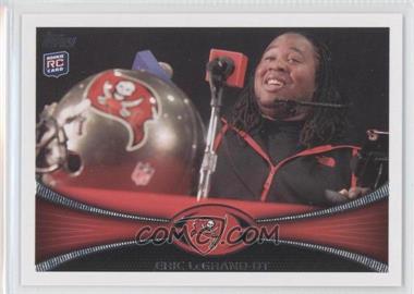 2012 Topps - [Base] #21 - Eric LeGrand