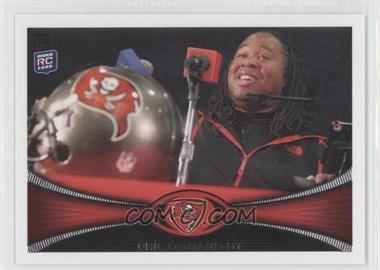 2012 Topps - [Base] #21 - Eric LeGrand