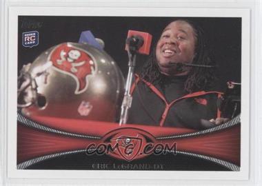 2012 Topps - [Base] #21 - Eric LeGrand