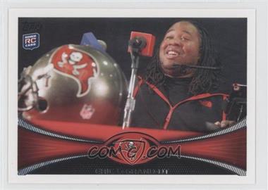 2012 Topps - [Base] #21 - Eric LeGrand