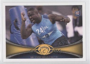 2012 Topps - [Base] #22 - Melvin Ingram