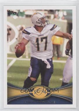 2012 Topps - [Base] #270 - Philip Rivers