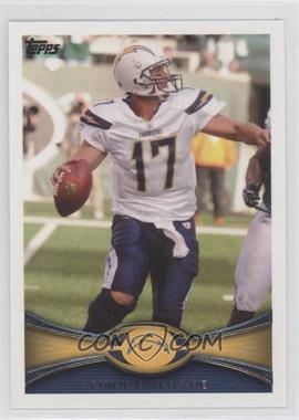 2012 Topps - [Base] #270 - Philip Rivers