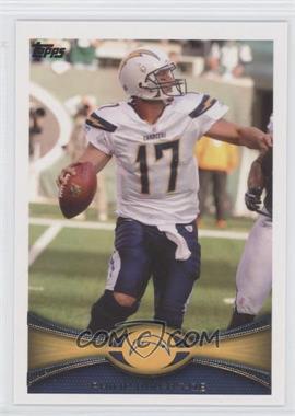 2012 Topps - [Base] #270 - Philip Rivers