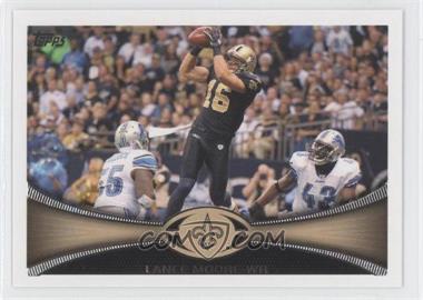 2012 Topps - [Base] #281 - Lance Moore