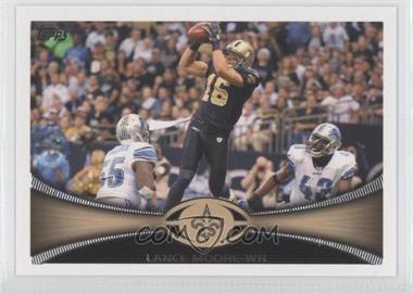 2012 Topps - [Base] #281 - Lance Moore