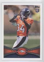 Ronnie Hillman