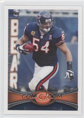 2012 Topps - [Base] #329 - Brian Urlacher