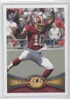 SP Image Variation - Robert Griffin III (Leaping)