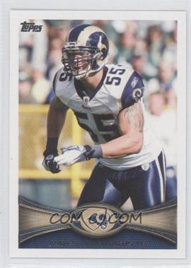 2012 Topps - [Base] #344 - James Laurinaitis