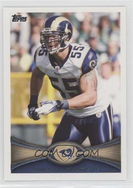 2012 Topps - [Base] #344 - James Laurinaitis