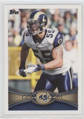 2012 Topps - [Base] #344 - James Laurinaitis