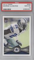 Morris Claiborne [PSA 10 GEM MT]