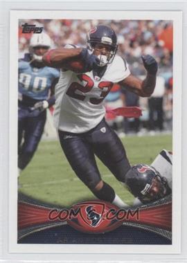 2012 Topps - [Base] #360.1 - Arian Foster (White Jersey)