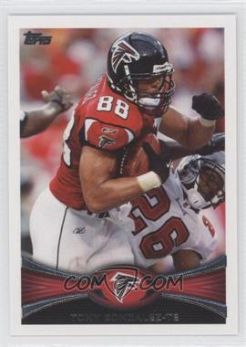 2012 Topps - [Base] #375 - Tony Gonzalez