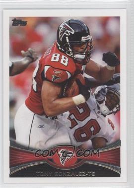 2012 Topps - [Base] #375 - Tony Gonzalez