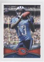 Kendall Wright (Both Hands on Football)